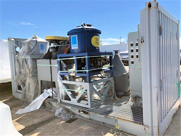 Falcon Sb-750 Concentrator Skid, Screens, Pumps, Conveyors, Cyclones And More!)